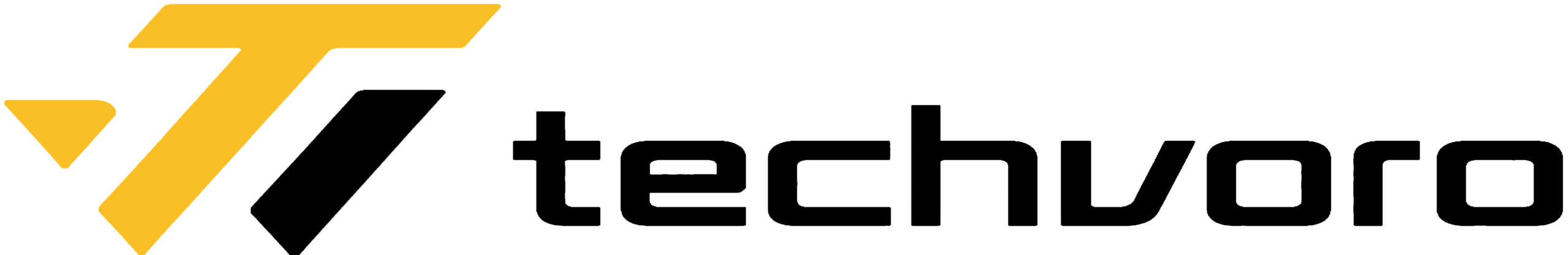 Techvoro-Black-Logo