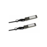 Dell Networking Cable. OM4 LC/LC  Fiber Cable. (Optics required). 3 Meter