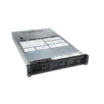 Lenovo ThinkSystem SR588 Server, 1×3204, 1x32G, No hard disk, Support 8×3.5, 530i, 2x1G, 550W, 3Y 7×24