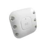 802.11a/g/n Ctrlr-based 10APs w/CleanAir; Ext; N Reg Domain