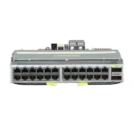 CE8860:24 Port 10GE Base-T and 2 Port 100GE QSFP28 Interface Card