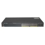 Cisco Catalyst 3650 24 Port PoE 2x10G Uplink IP Services
