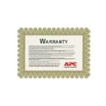 Extended Warranty Renewal – Service & Support 1 years