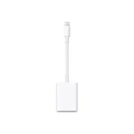 Apple Lightning to SD Card Camera Reader – card reader – Lightning