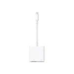 Apple Lightning to USB 3 Camera Adapter – Lightning adapter – Lightning / USB