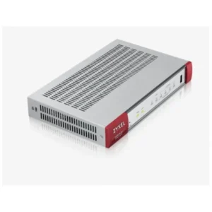 Zyxel USG Flex Firewall, VERSION 2, 10/100/1000,1*WAN, 4*LAN/DMZ ports, 1*USB (Device only)